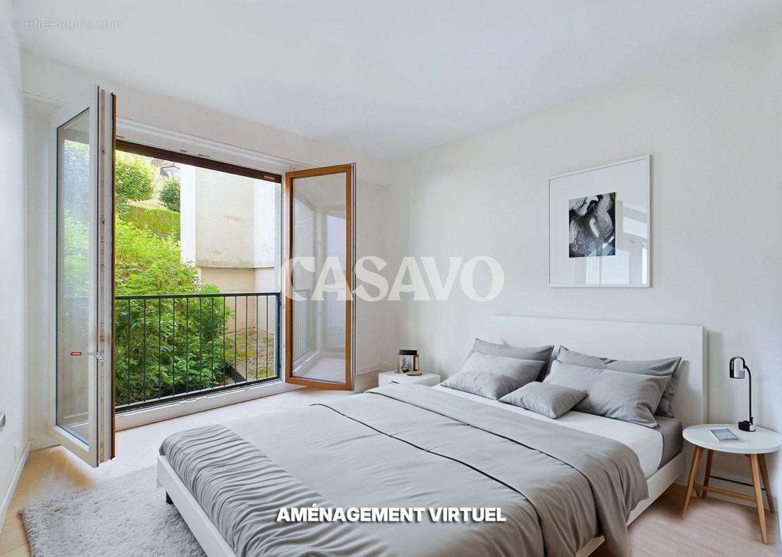 Appartement à SAINT-CLOUD