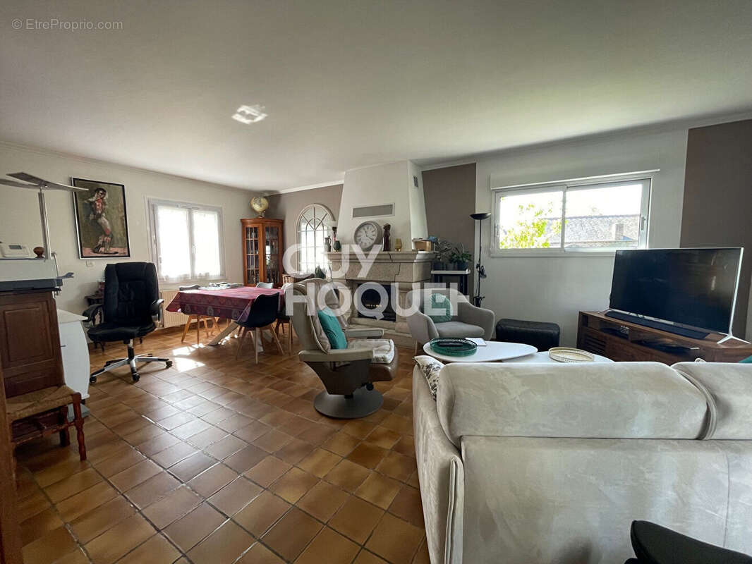 Etables sur mer : a vendre maison proche du centre ! - photo 2