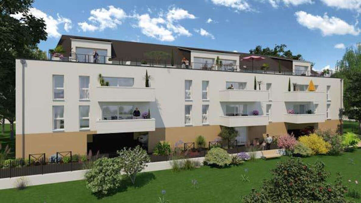 Appartement à AMBOISE
