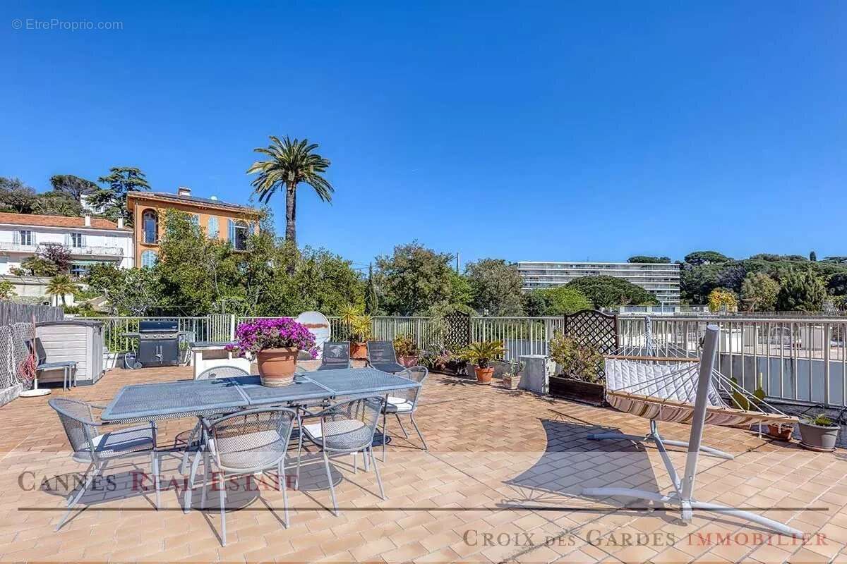 Appartement à CANNES