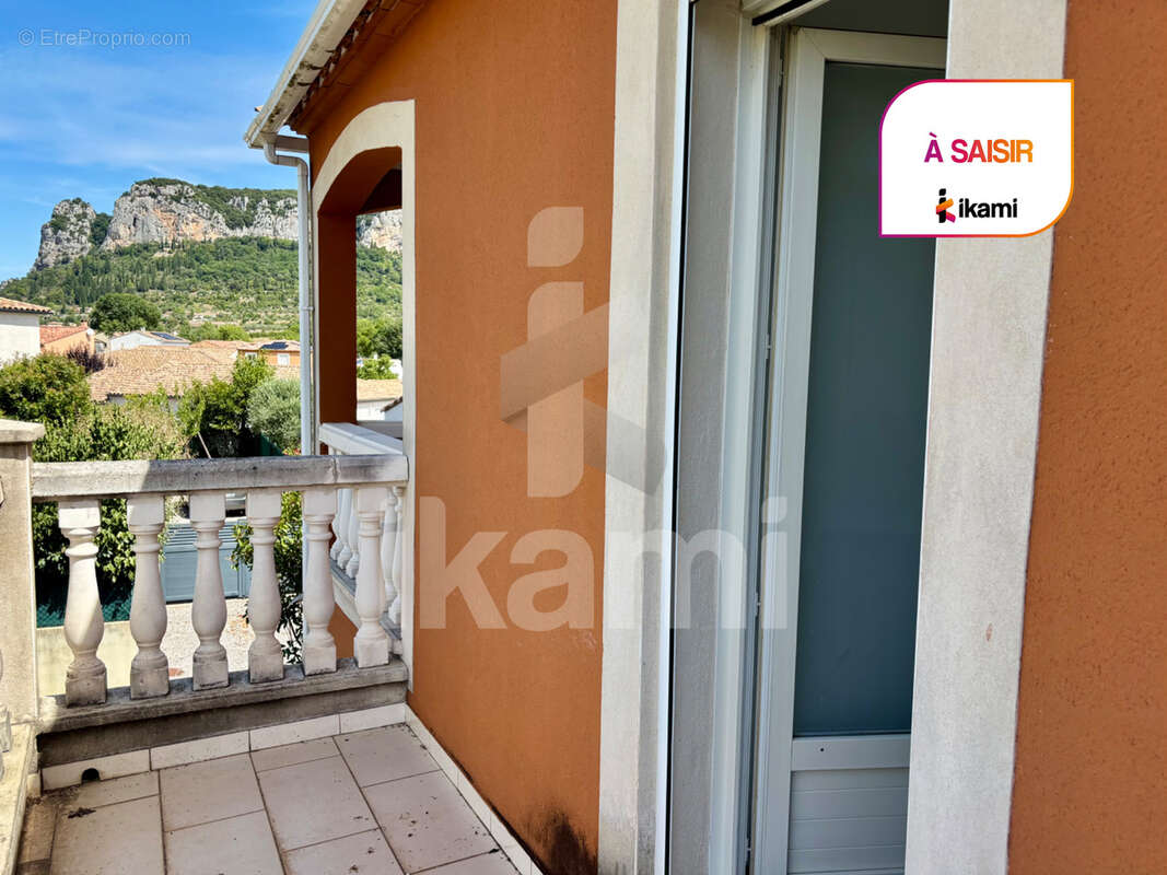 Maison à SAINT-BAUZILLE-DE-PUTOIS