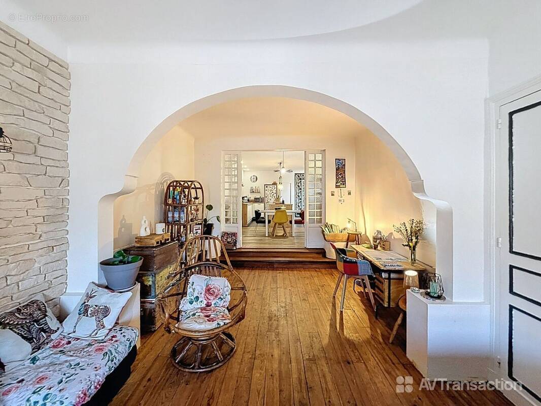 Appartement à SAINT-PAUL-LES-DAX