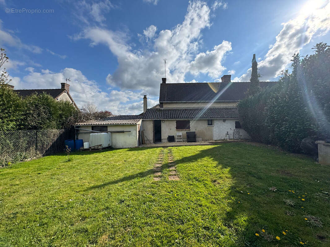 Maison à NONANCOURT