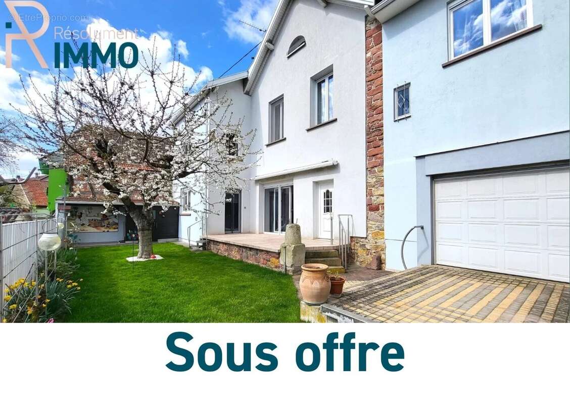 Maison à HEITEREN