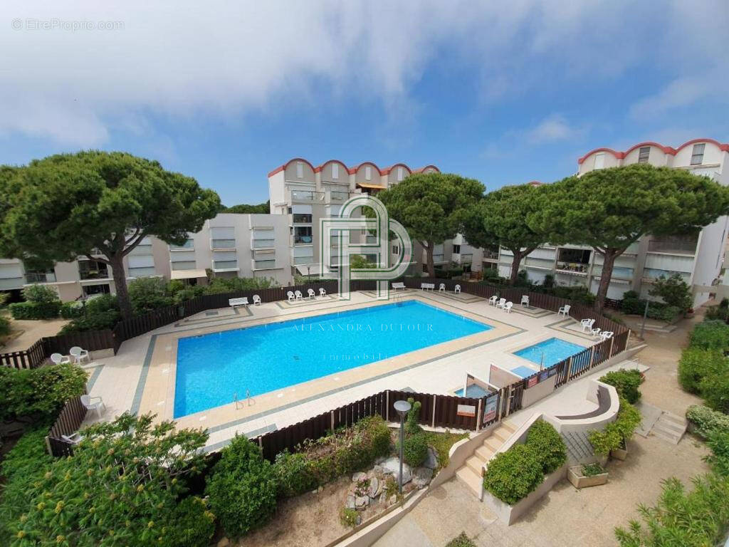Appartement à GRUISSAN