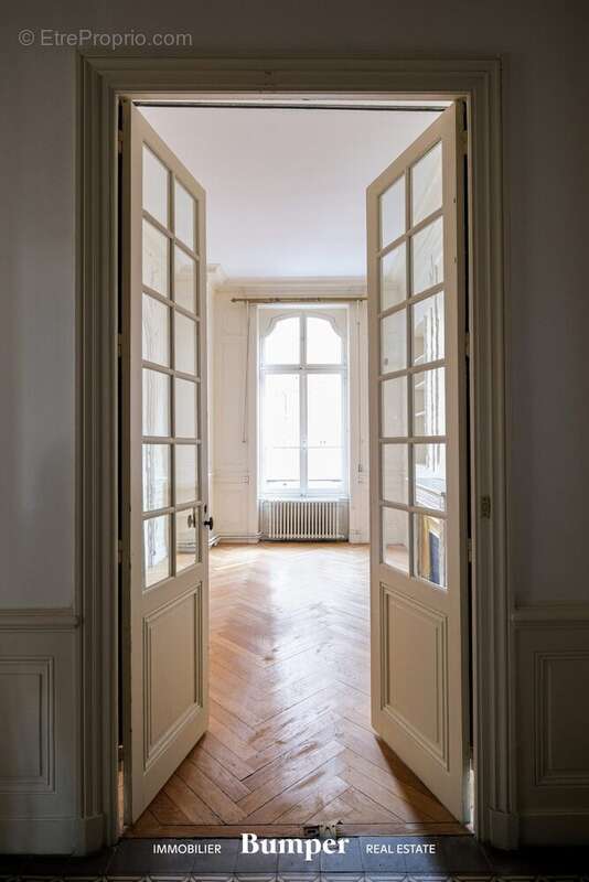 Appartement à LYON-6E