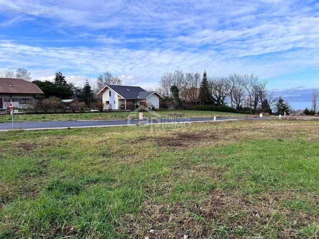 Terrain à ANTHY-SUR-LEMAN