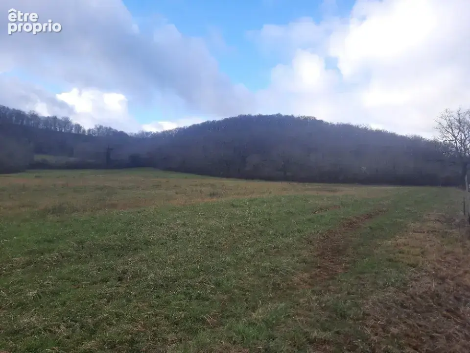 Terrain 1341 m² à Loubressac  - photo 2