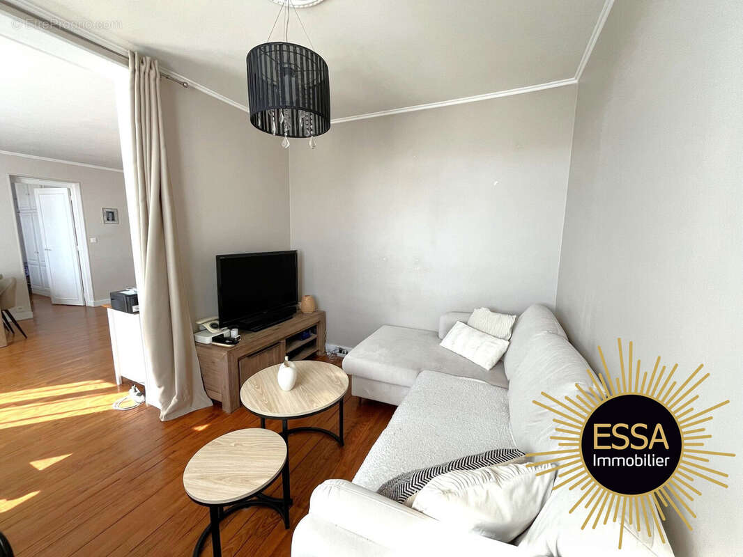 Appartement à ROCQUENCOURT