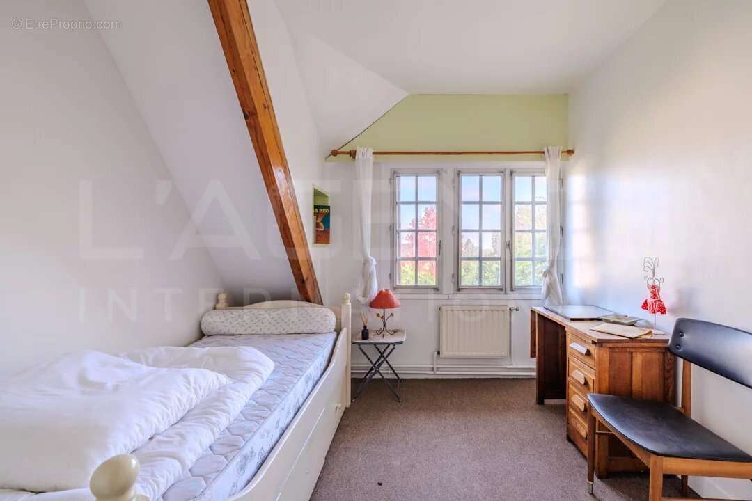 Maison à CHAMBOURCY