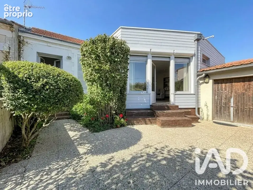 Photo 1 - Maison à LA ROCHELLE