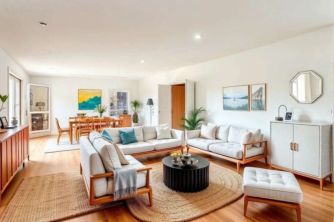 Appartement à MEUDON