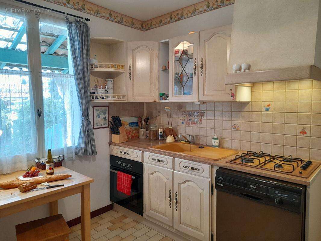 Maison à SAUVIAN