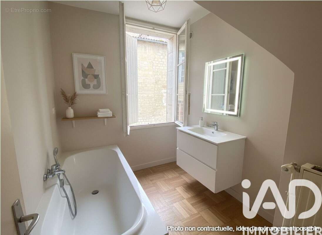 Photo 9 - Maison à SAINT-MAIXENT-L'ECOLE