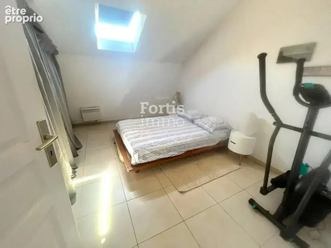 Alforville  duplex familial – 102 m² – 3 chambres – dernier étage – dpe c - photo 10