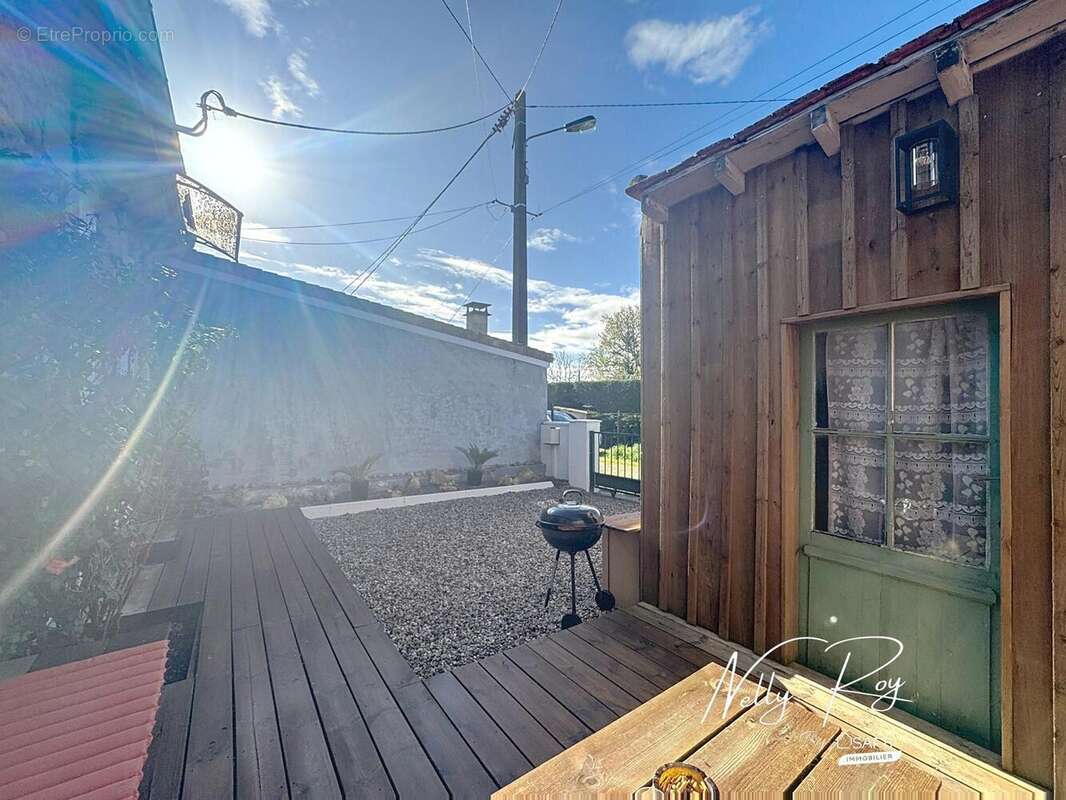 Photo 9 - Maison à SAINT-SAUVEUR