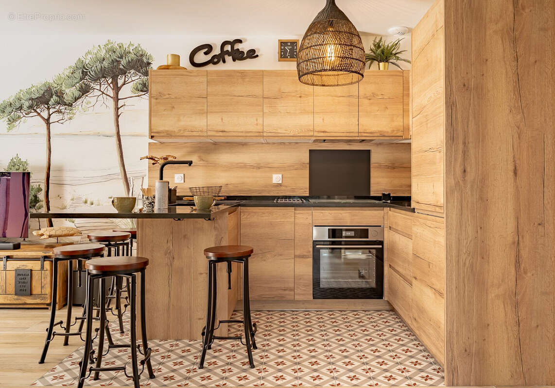 Appartement à GUJAN-MESTRAS