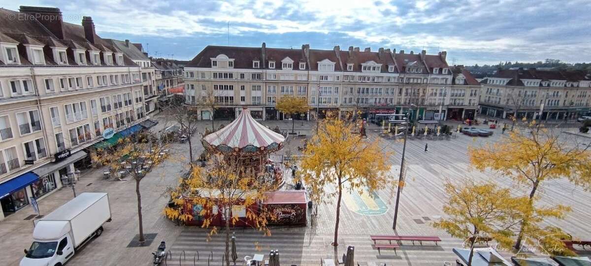 Appartement à BEAUVAIS