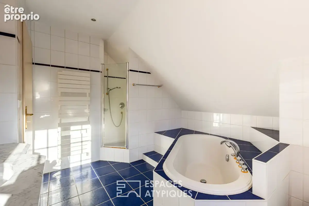 Maison avec vue dégagée à deux pas de la frontière Suisse - photo 9
