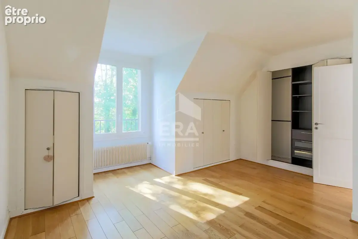 Maison 133m² à crespières - photo 13