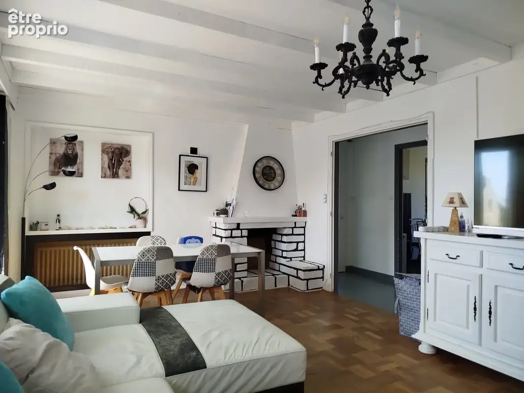 Maison 7 pièces 134 m² à vendre à Riec-Sur-Belon (29340) - photo 9