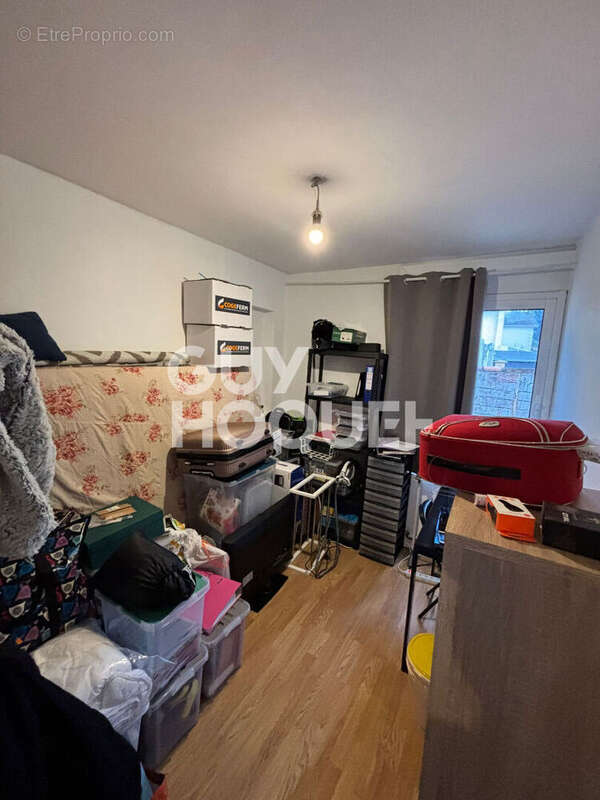 Maison à CLICHY-SOUS-BOIS