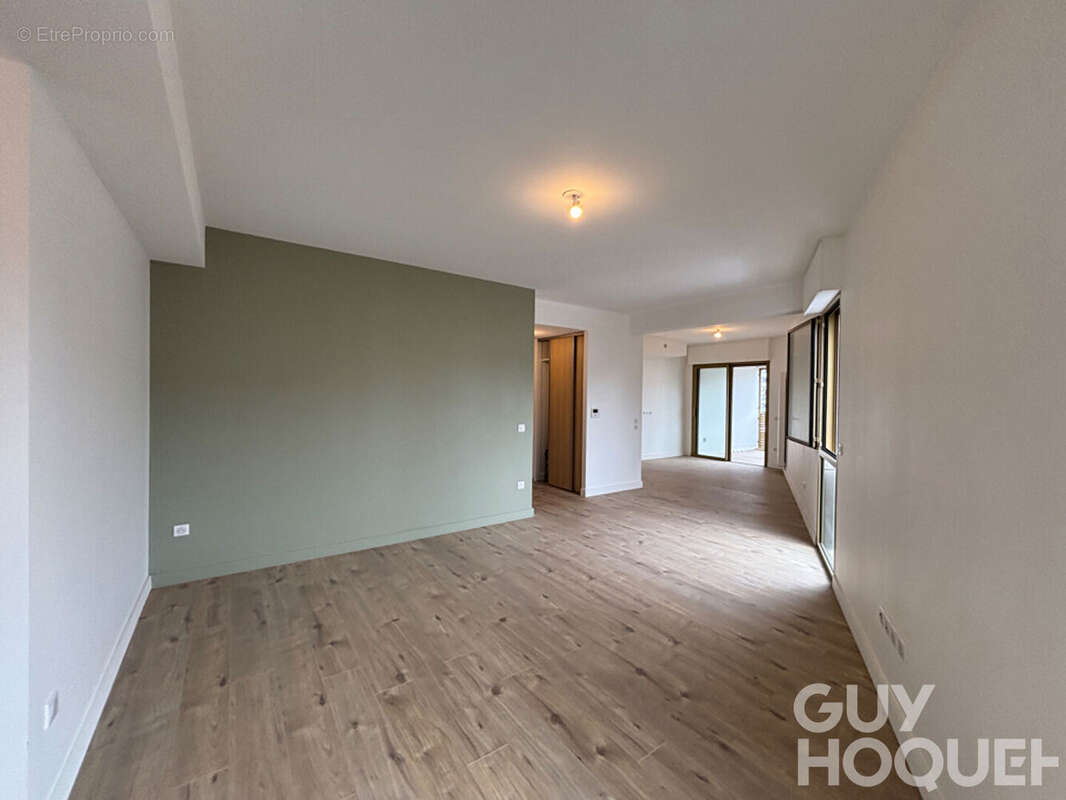 Appartement neuf avec terrasse et place de parking - photo 8