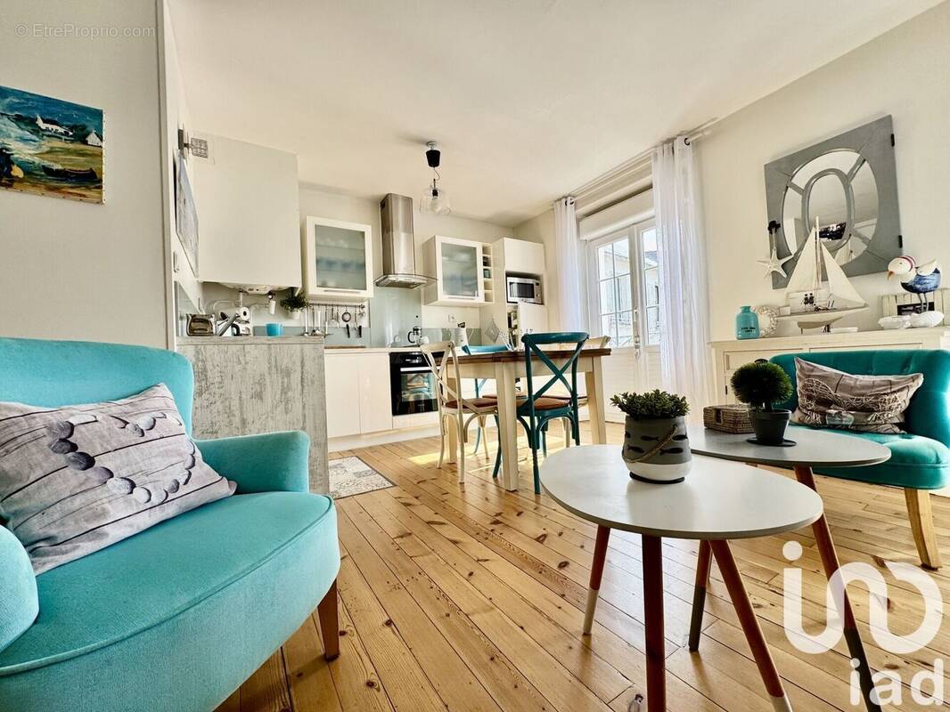 Photo 1 - Appartement à LE POULIGUEN