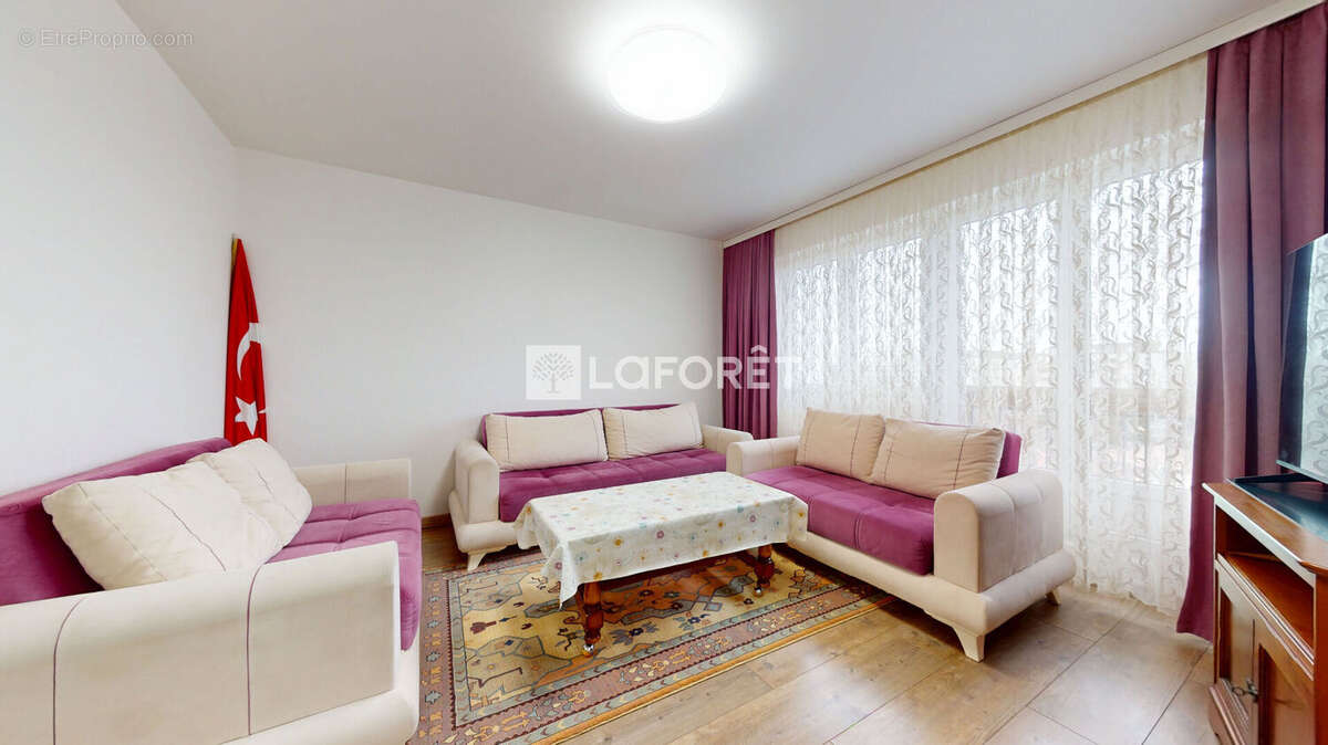 Appartement à HOENHEIM