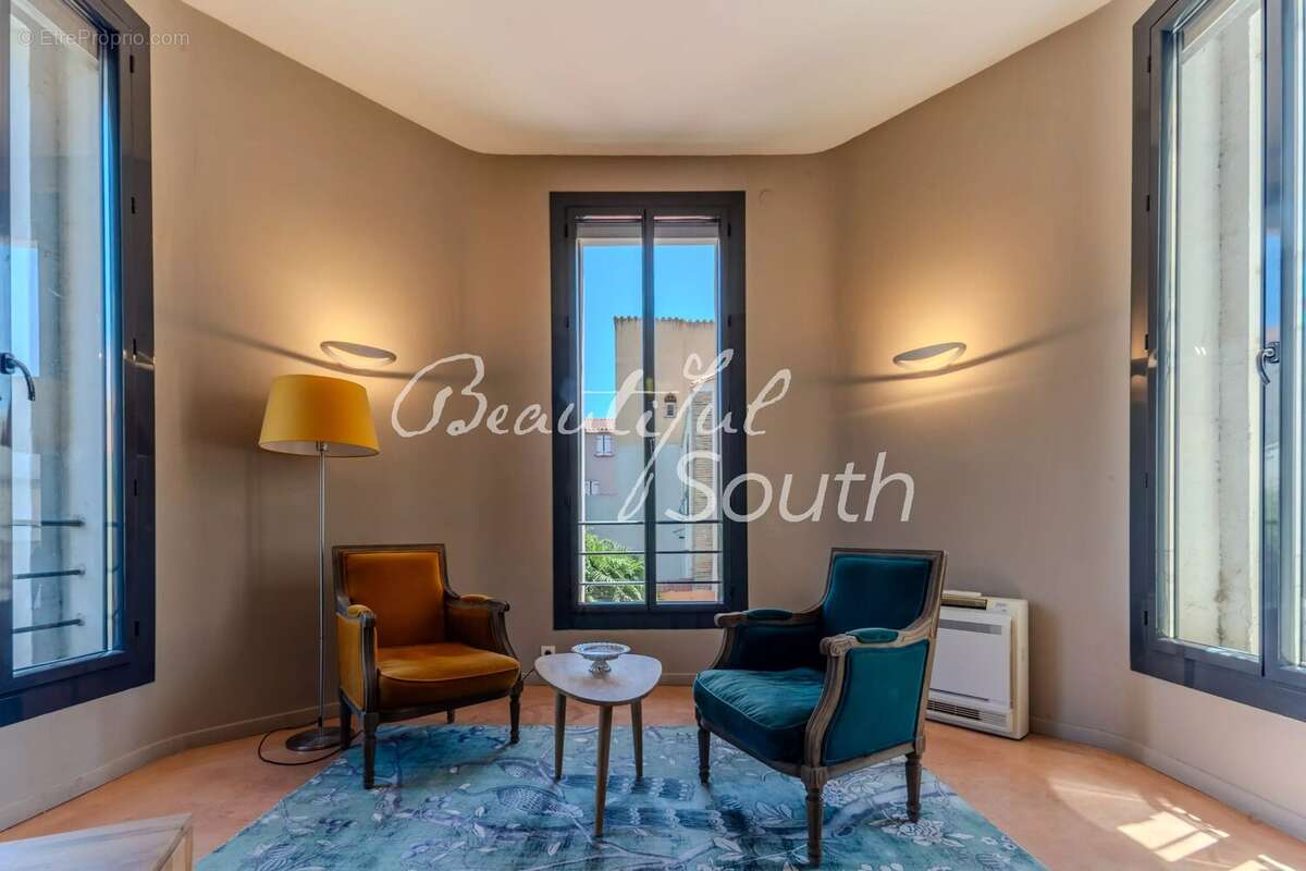 Maison de maître avec piscine, Torreilles - photo 5