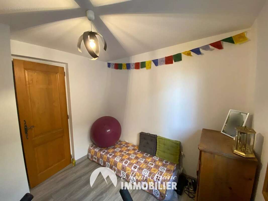 Appartement à COMBLOUX