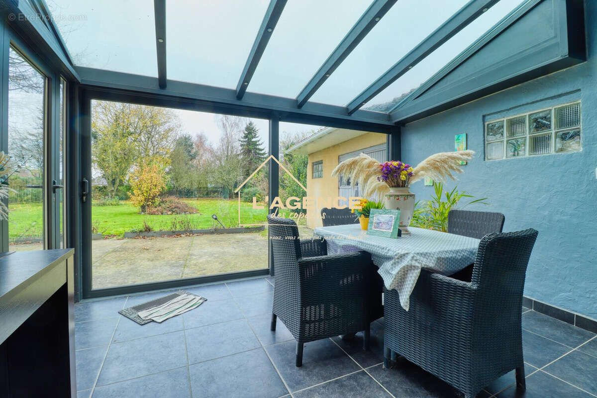 Maison à BLARINGHEM