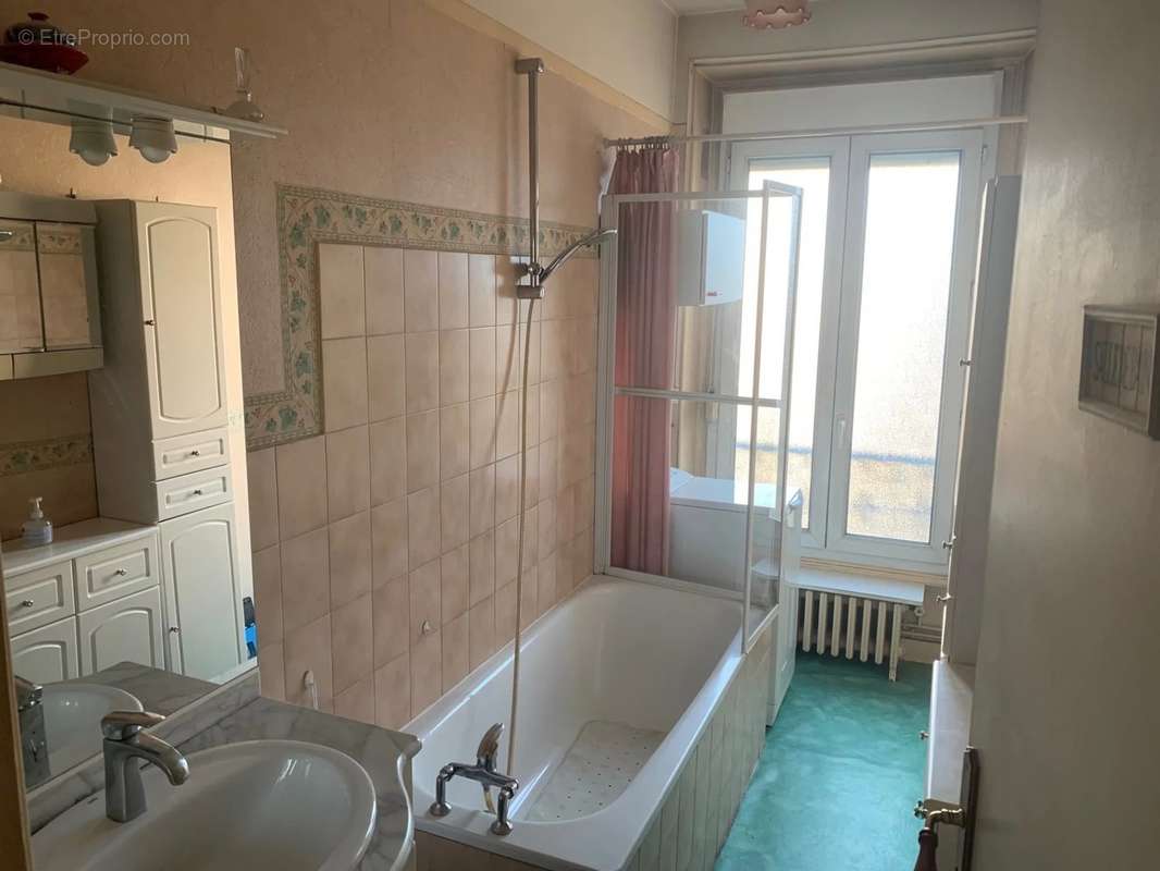 Appartement à VILLEMOMBLE