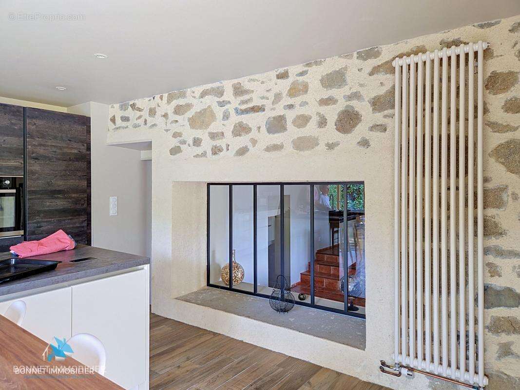 Maison de caractère - 220 m²- 6 pièces - Terrain de 1390 m² - photo 9