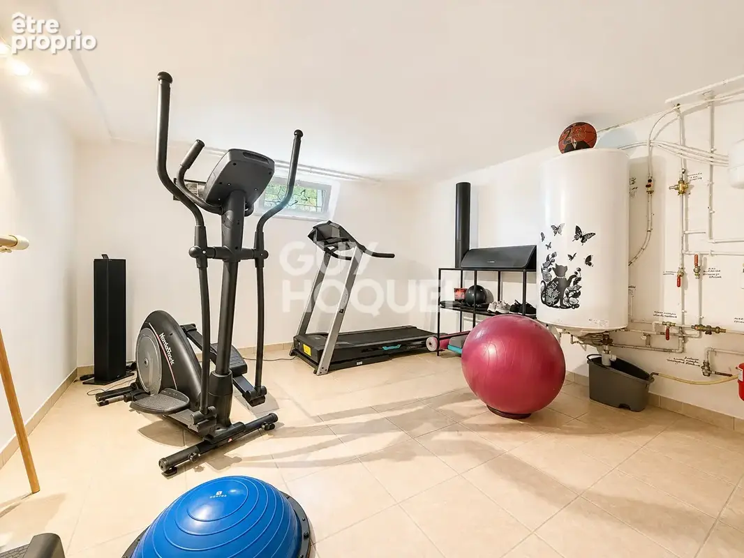 Maison 5 pièces 118 m² à vendre à Cambronne-Les-Ribecourt (60170) - photo 8