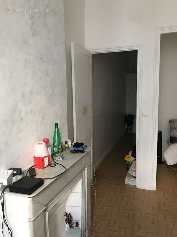 Appartement à MARSEILLE-2E