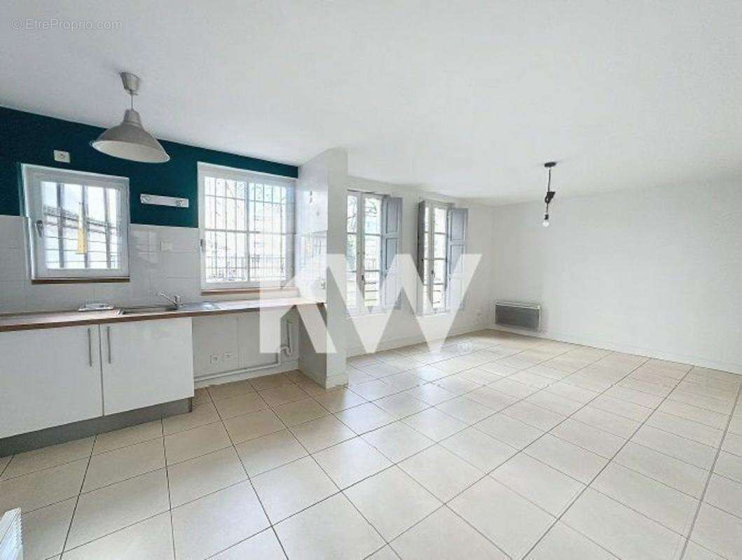 Appartement à TOURS