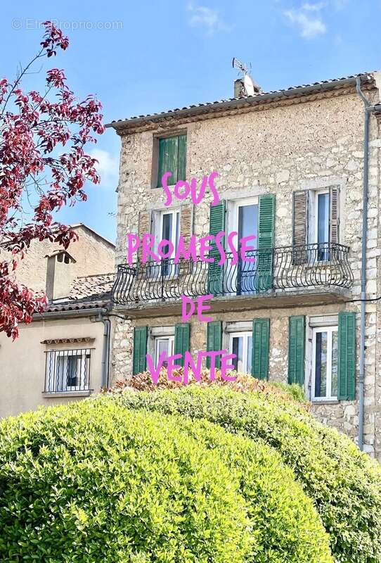 Maison à CAMPS-LA-SOURCE