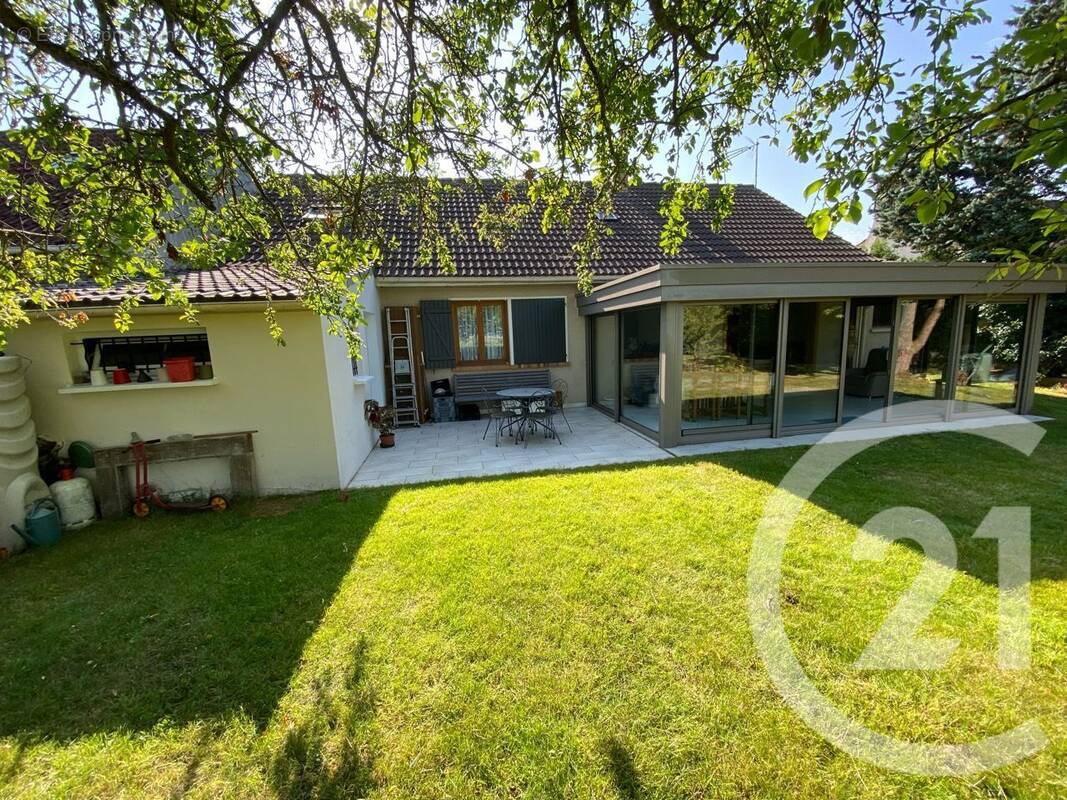 Maison à SAINT-PATHUS