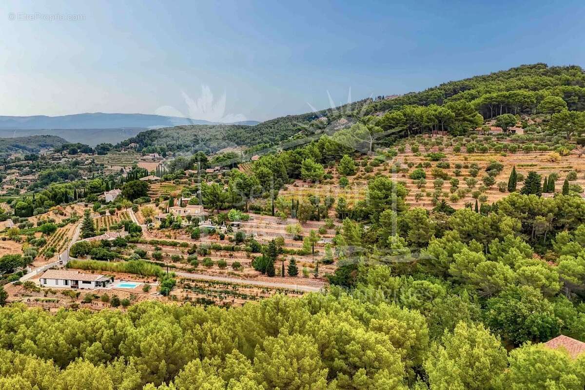 Maison à LE BEAUSSET