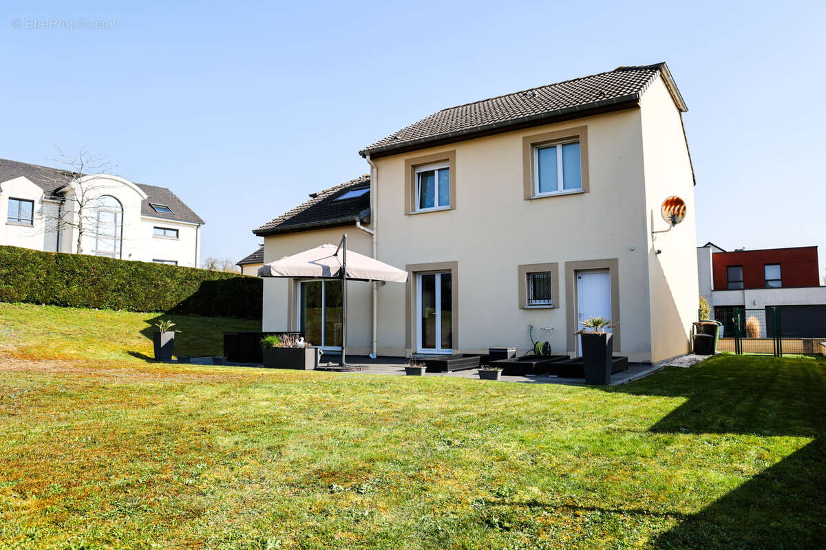 Maison à THIONVILLE