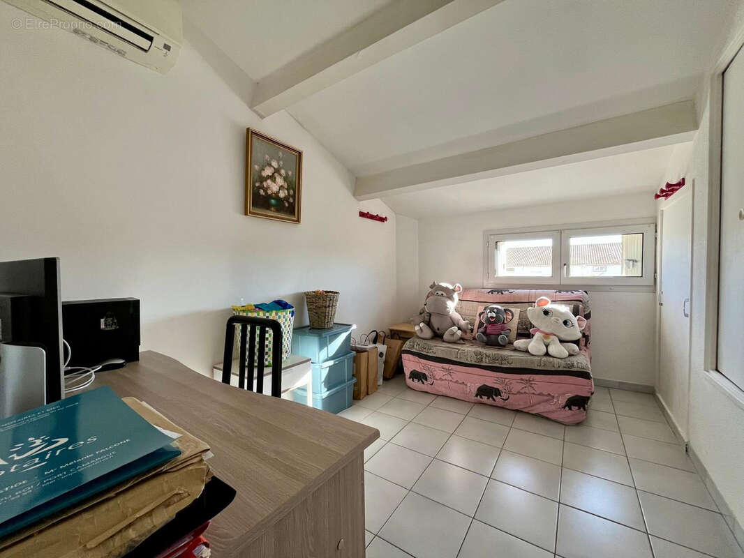 Maison à LE GRAU-DU-ROI