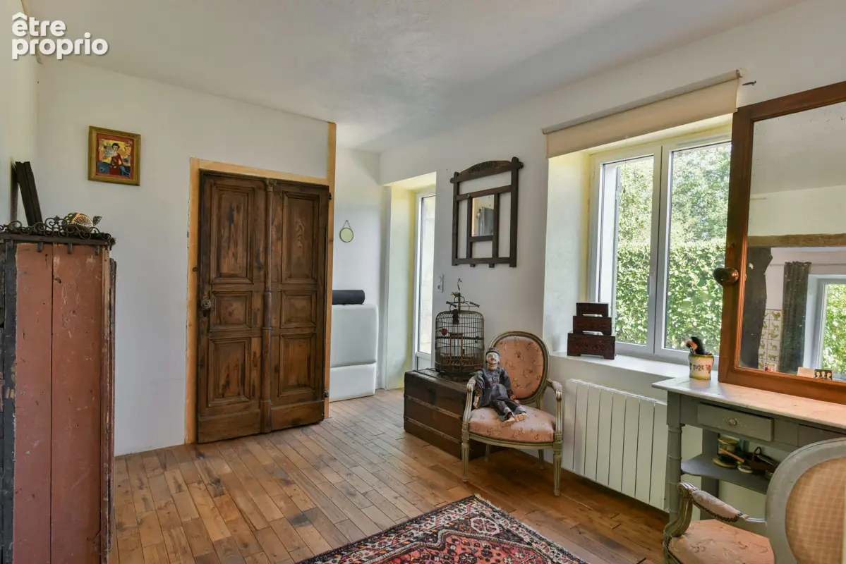 Longère Lalinde 11 pièce(s), 6 chambres, 213 m2, 2 gites, piscine 1.85ha - photo 11