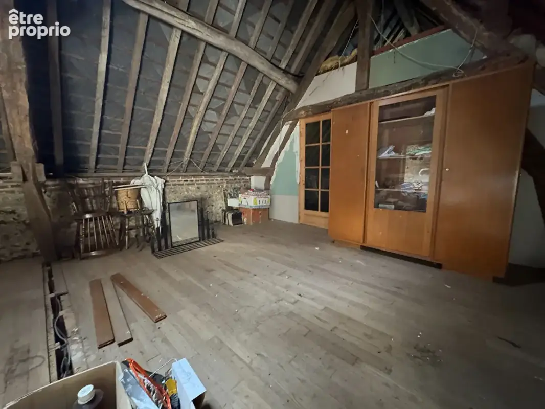 Propriete  sur 2, 7 hect de prairie, maison + dependances - photo 12