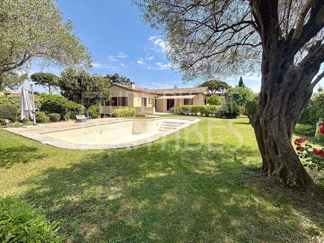 Maison à ANTIBES