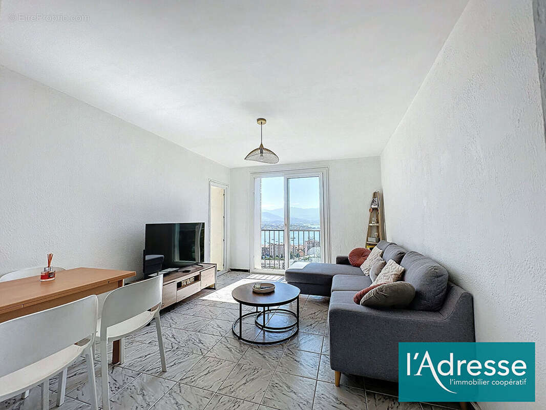 Appartement à AJACCIO