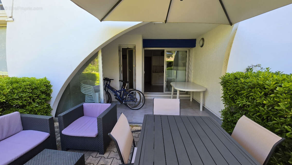 Appartement à LA GRANDE-MOTTE