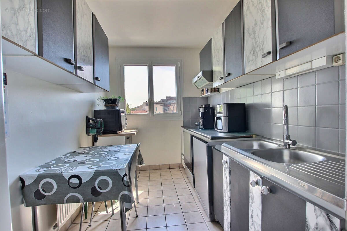 Appartement Le Pre Saint Gervais 3 pièce(s) 73m2 - photo 3