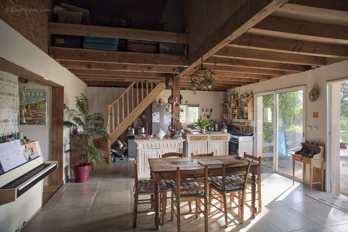 Maison à ORTAFFA