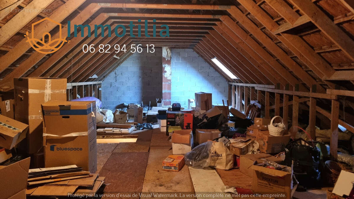 Maison à BRAY-SUR-SEINE